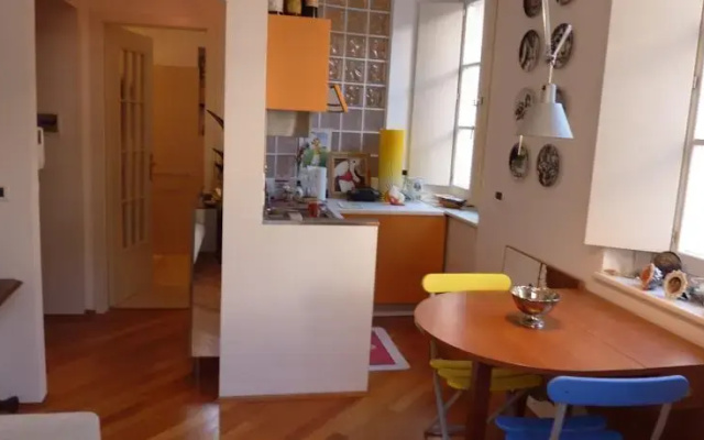 San Sebastiano Home