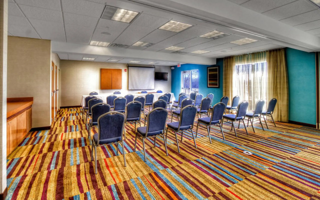 Fairfield Inn & Suites by Marriott Edmond