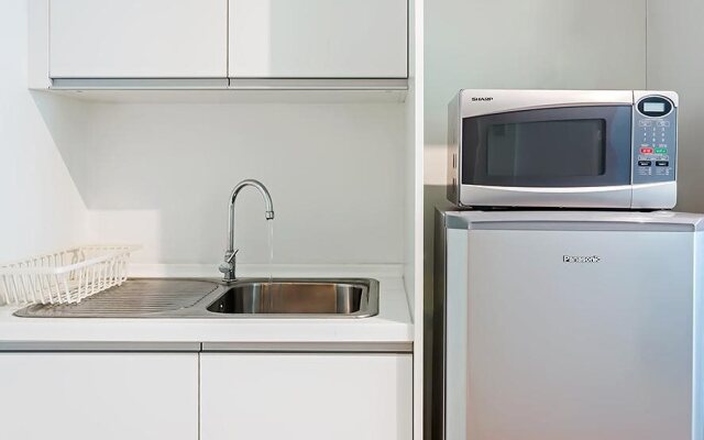 RH Suites at Solaris Dutamas