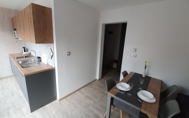 Deluxe apartments Bled