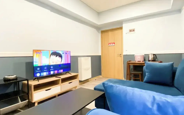 Good And Homey 2Br At Meikarta Apartment