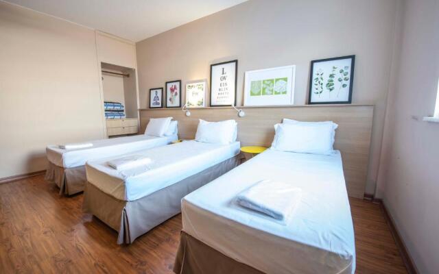 Hotel Santiago Centro
