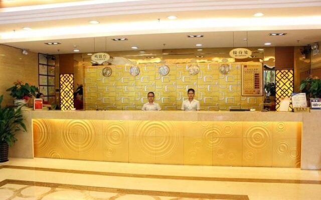 Golden Lihao Hotel - Shenzhen