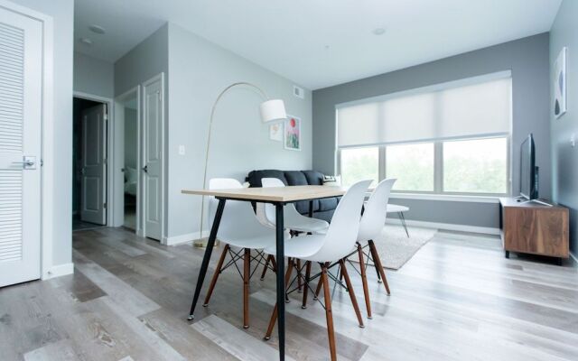 Kasa Clayton Apartments