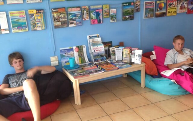 Lazy Duck Hostel