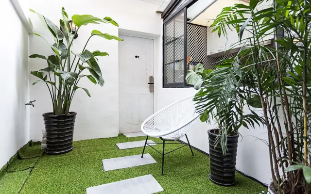 Shanghai Wonderoom Lane house Yongjia Rd