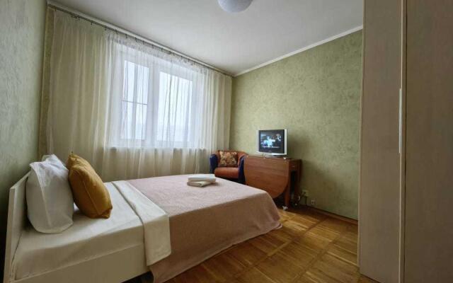 Apartments on Kirovogradskaya street, 32 building 1