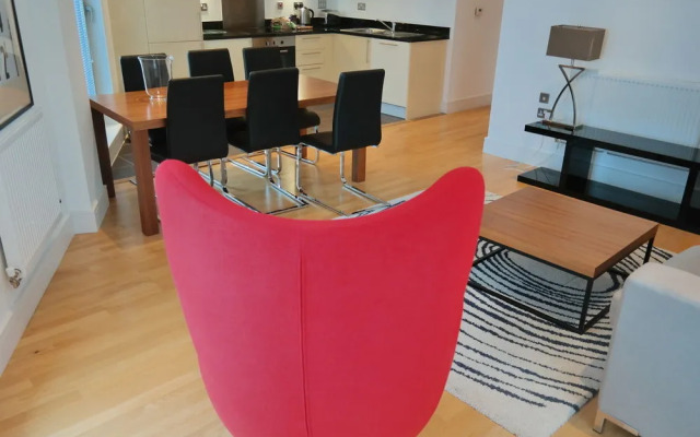 Denison House - Elite Apartments