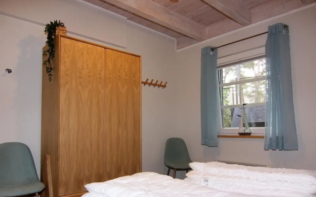 Doppelhaushalfte Dunenhaus I, Trassenheide