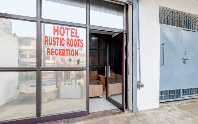 Hotel O Rustic Roots