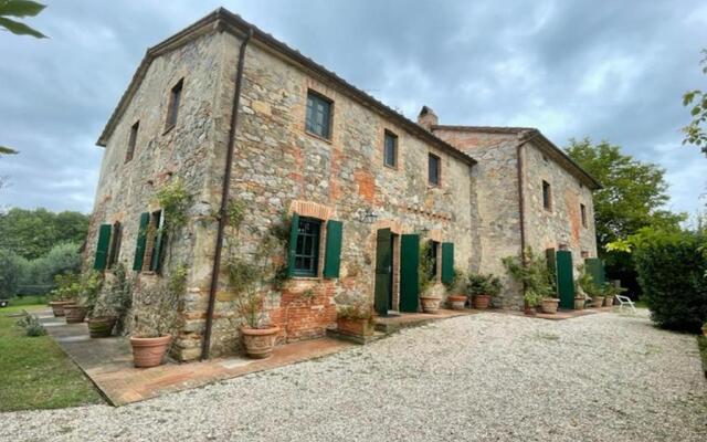 Semidetached Villa Shared Pool
