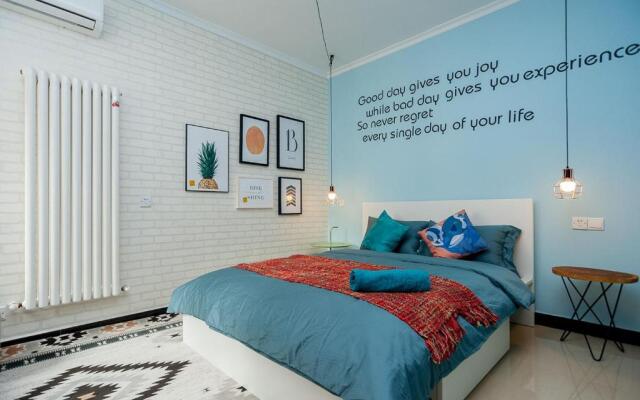 Zhengzhou Gaoxin·Zhengzhou University New Zone· Locals Apartment 00122110