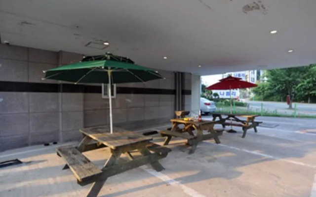 Sokcho Sea Fragrance Pension