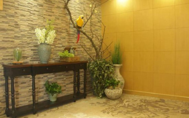 Ruisheng Aroma Hotel