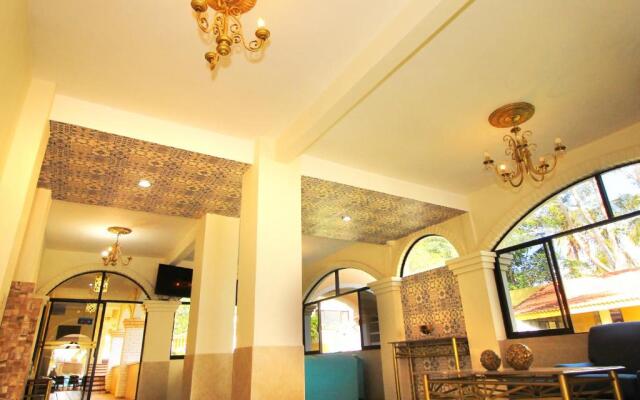 Hotel Gran Palmeiras