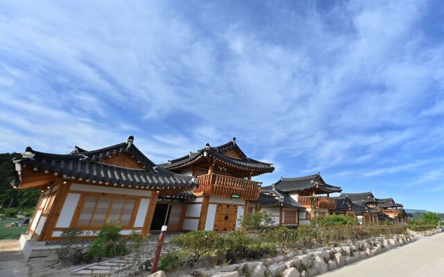 Gyeongju the Silla Hanok Hotel
