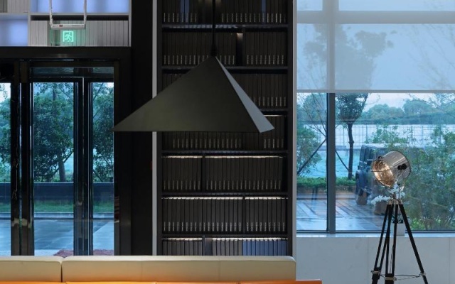 Crystal Orange Hotel Nanjing Olympic Sports Center – Guest Rooms – Nanjing