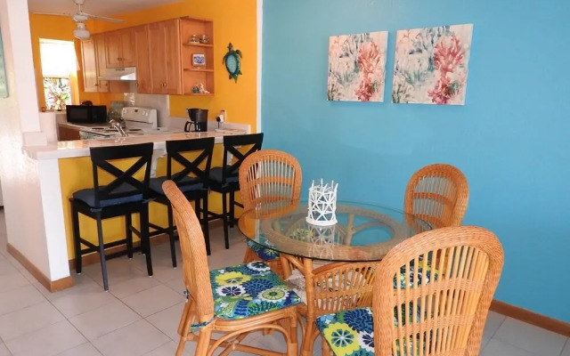Villa Gatzby at Jolly Harbour