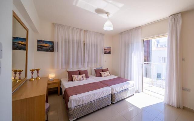 No.7 Athena Beach Villa, Pernera