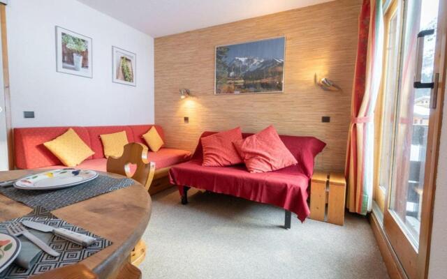 Appartement Les Avanchers-Valmorel, 2 pièces, 4 personnes - FR-1-291-845