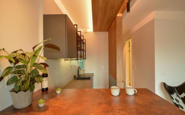 STUDIO K district (central BG+private parking)