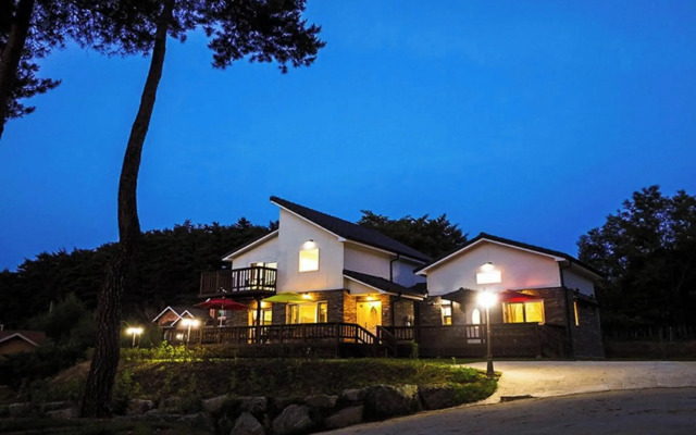 Yangyang Pinot Tree Pension