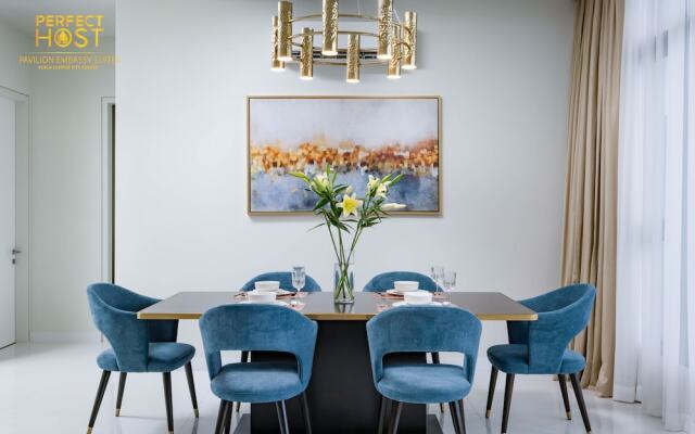 Pavilion Embassy Suites KL by Perfect Host