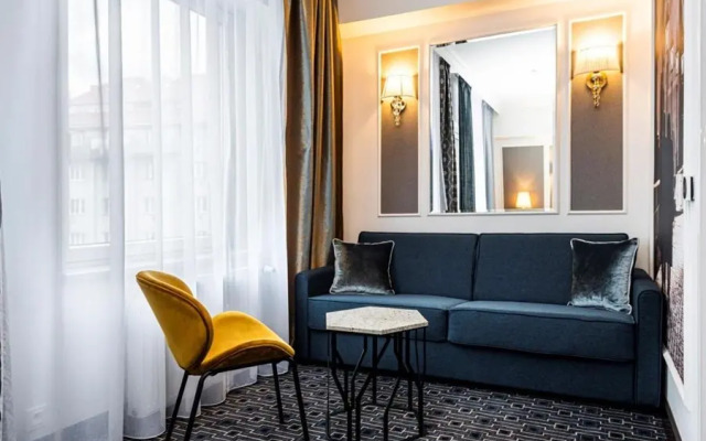 Fitness Centrum Crowne Plaza