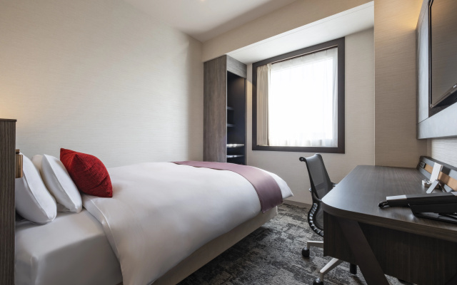 Hotel JAL City Haneda Tokyo – Guest Rooms – Tokyo