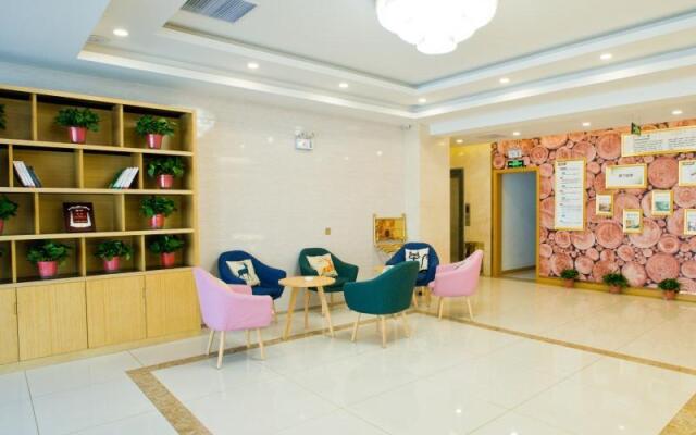 Greentree Inn Yantai Longkou City Dongcheng Distri