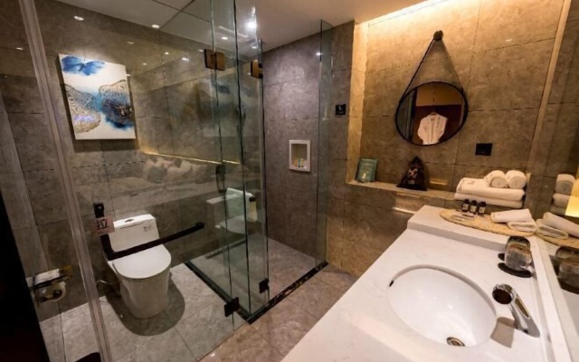 Ys Boutique Hotel – Bathroom – Yuxi