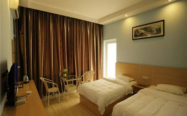 Longsheng DTW Hotspring Resorts