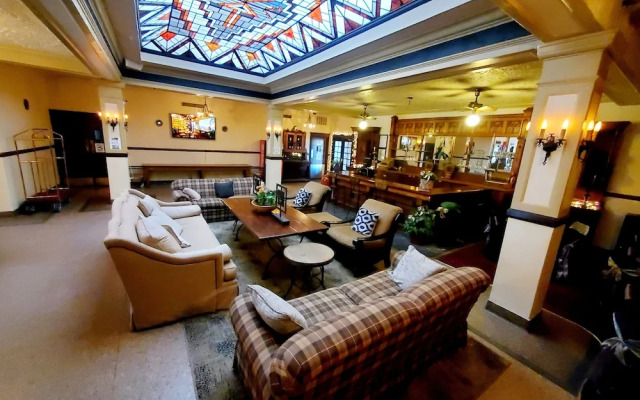 Monte Villa Hotel