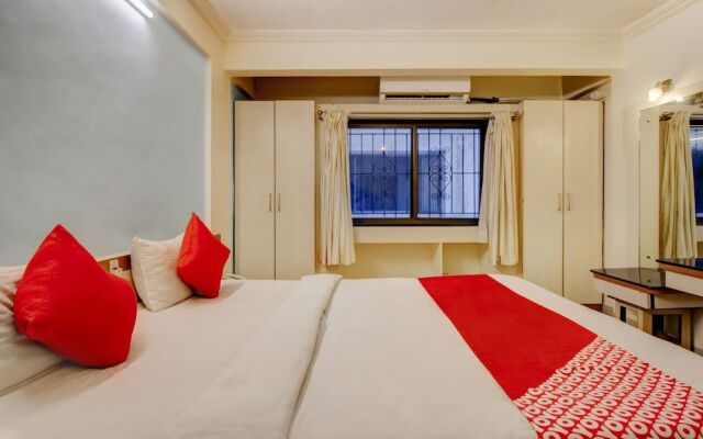 Capital O 40904 Hotel Satish Executive