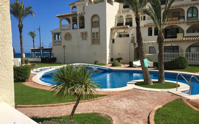 Playa Muchavista lovely ground floor apartment