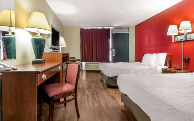 Econo Lodge Cortland Downtown