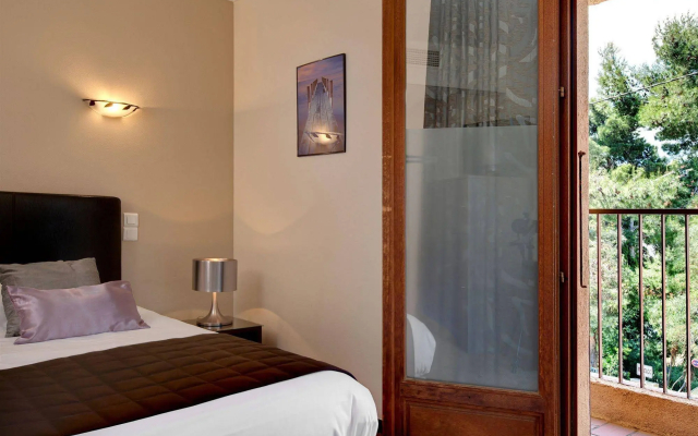Hôtel & Spa Le Madeloc Collioure Centre