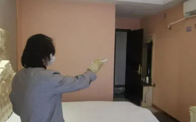 Zhonghao Boutique Hotel (Lucheng Road)