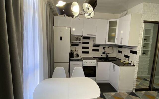 Апартаменты на улице Полтавская 21