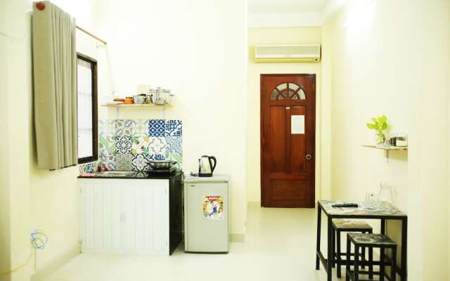 An Nhien Hotel Apartment 2B