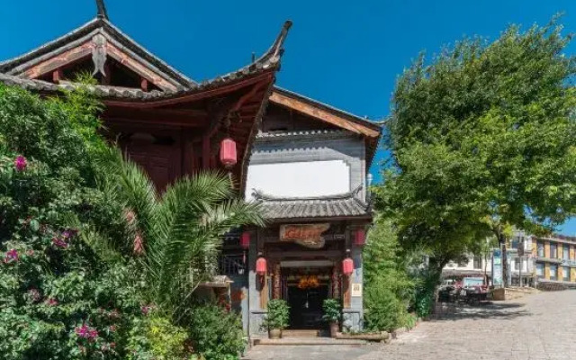 Longzhu Boutique Inn Lijiang