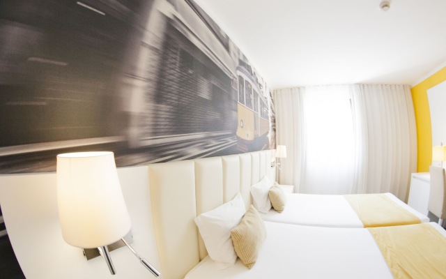 THE Hotel MASA Almirante LISBON Stylish