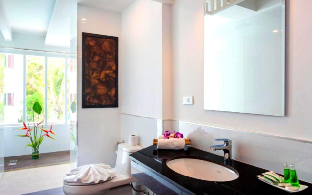 The samui beach resort