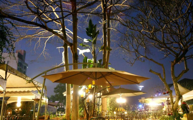 Sun Moon Lake Full House Resort
