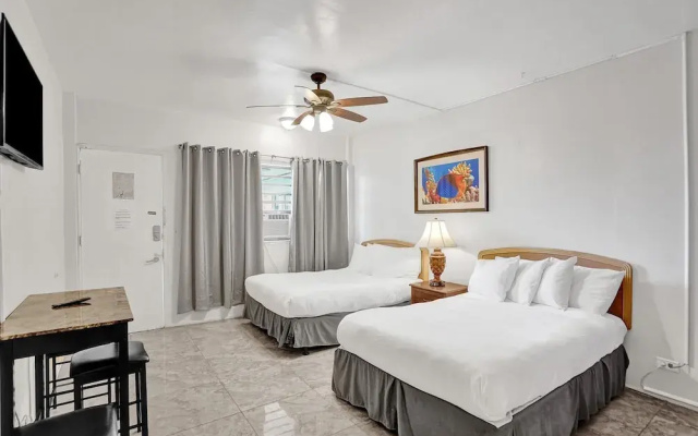 Lovely Hallandale Beach Studio