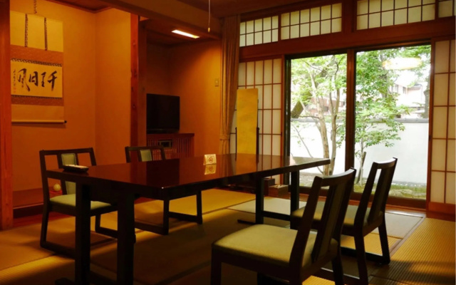 Hanarenoyado YOMOGINO – Guest Rooms – Koriyama