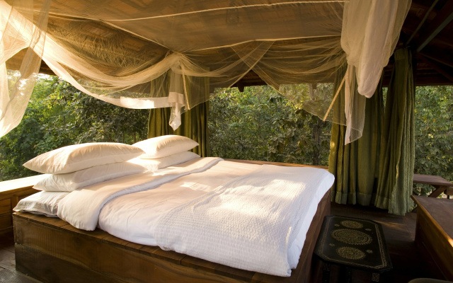Baghvan, Pench National Park