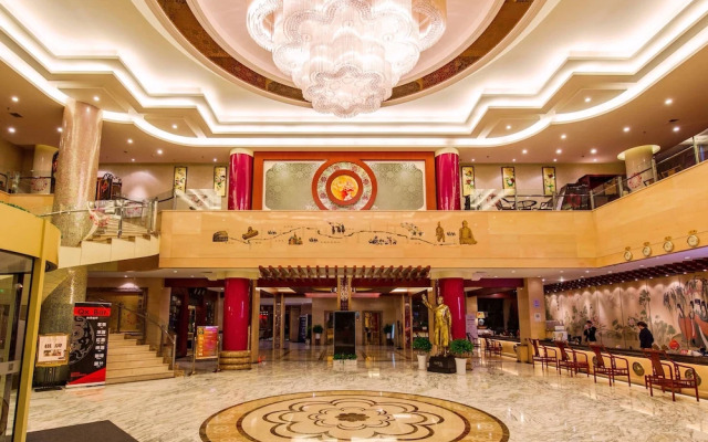 Luoyang New Friendship Hotel