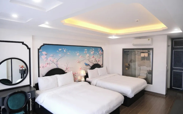 Stella De Boutique Hotel – Guest Rooms – Sa Pa