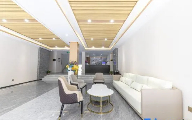 Star Lake Hotel Mount Jigong